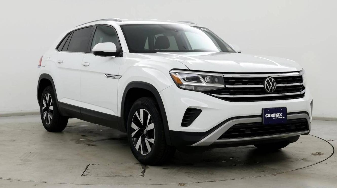 VOLKSWAGEN ATLAS CROSS SPORT 2020 1V23C2CA3LC211957 image